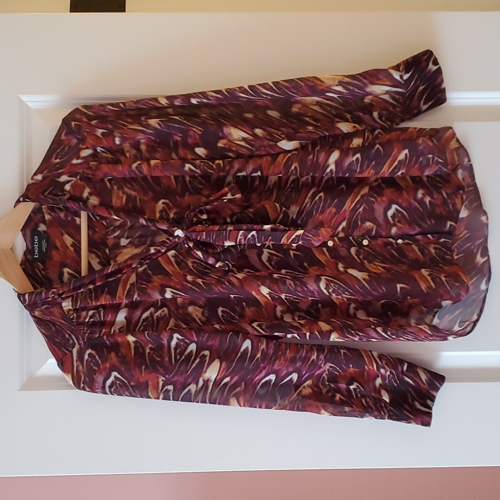 Bebe blouse